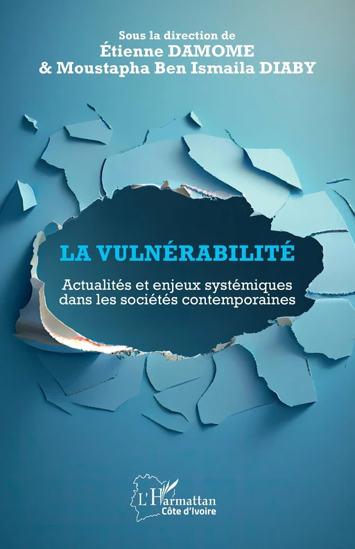 La vulnérabilité -  - Editions L'Harmattan