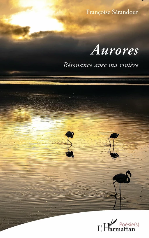 Aurores - Françoise Sérandour - Editions L'Harmattan