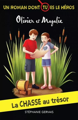 La chasse au trésor - Niveau de lecture 5