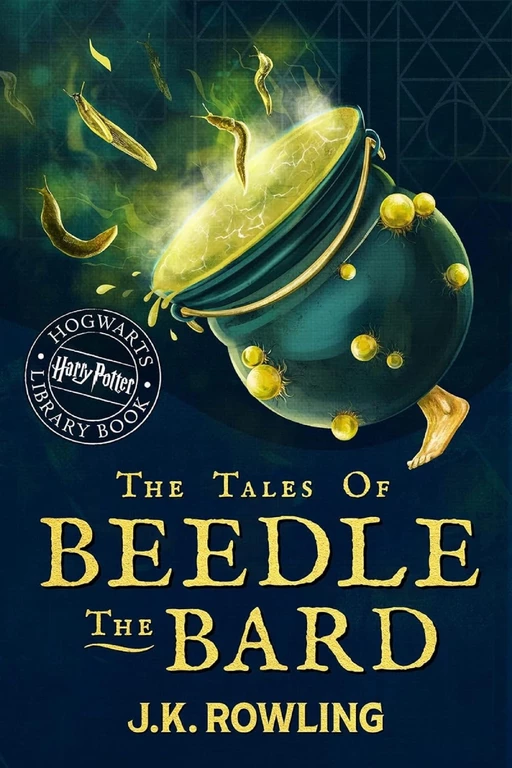 The Tales of Beedle the Bard - J.K. Rowling - Pottermore