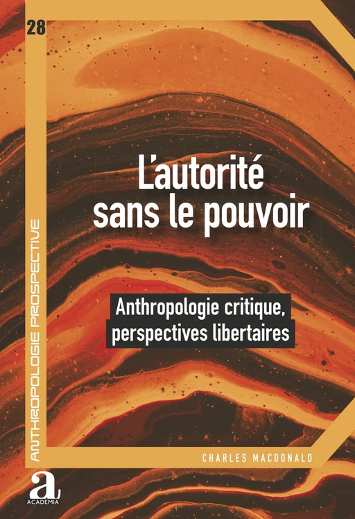 L’autorité sans le pouvoir - Charles Macdonald - Academia