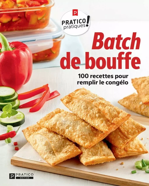 Batch de bouffe -  Pratico Édition - Pratico Édition