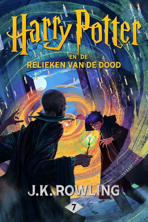 Harry Potter en de Relieken van de Dood - J.K. Rowling - Pottermore