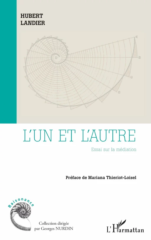 L’un et l’autre - Hubert Landier - Editions L'Harmattan