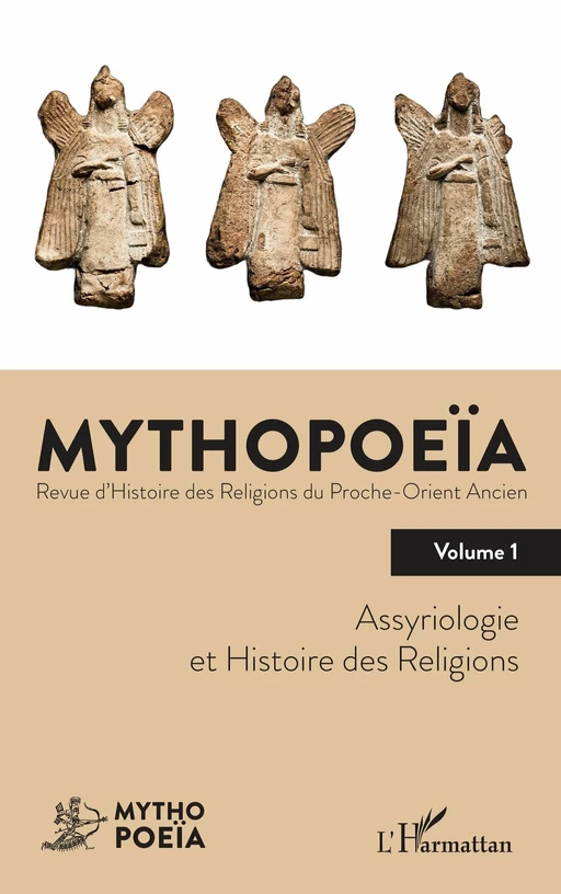 Assyriologie et Histoire des religions Volume 1 -  - Editions L'Harmattan