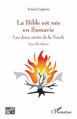 La Bible est née en Samarie