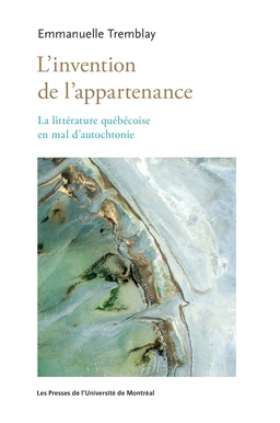 L'invention de l'appartenance