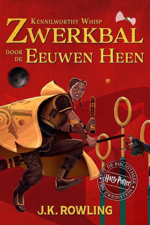 Zwerkbal Door de Eeuwen Heen - J.K. Rowling - Pottermore