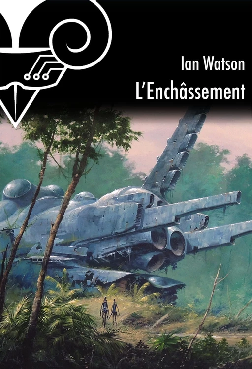 L'Enchâssement - Ian WATSON - LE BÉLIAL'