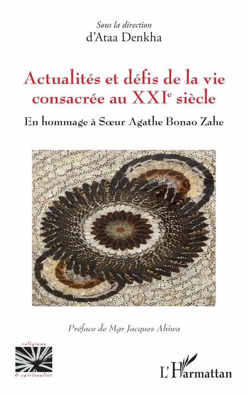 Actualités et défis de la vie consacrée au XXIe siècle -  - Editions L'Harmattan