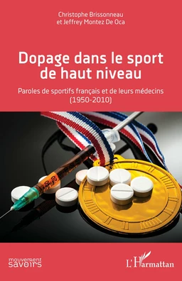 Dopage dans le sport de haut niveau