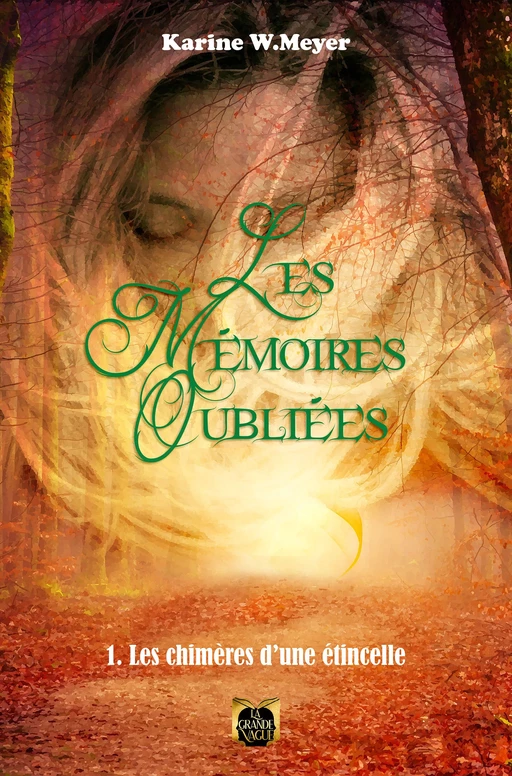 Les Mémoires Oubliées - Tome 1 - Karine W. Meyer - Les Éditions La Grande Vague