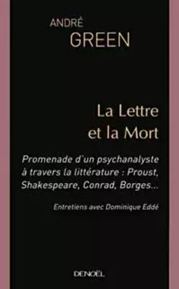 La Lettre et la Mort