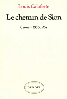 Le Chemin de Sion