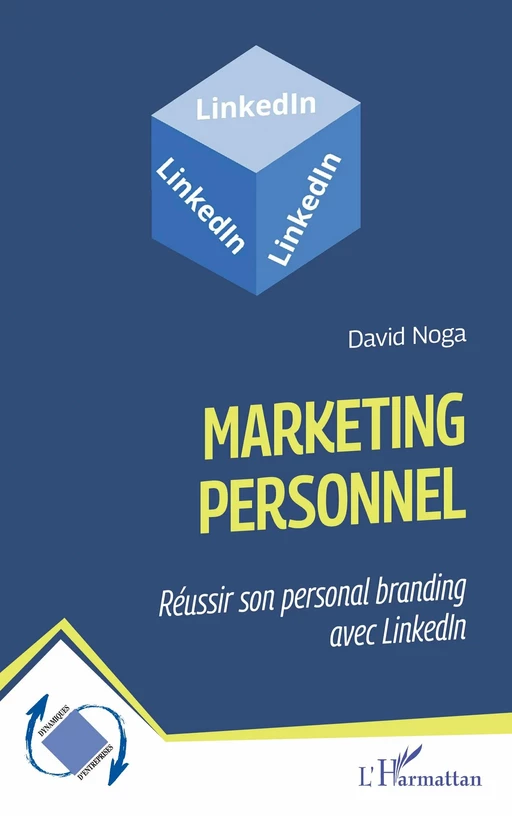 Marketing personnel - David Noga - Editions L'Harmattan