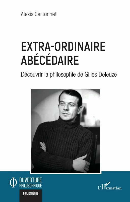 Extra-ordinaire abécédaire - Alexis Cartonnet - Editions L'Harmattan