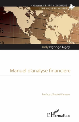 Manuel d’analyse financière