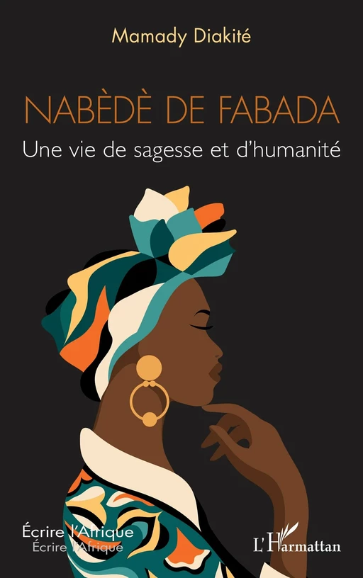 Nabèdè de Fabada - Mamady Diakité - Editions L'Harmattan