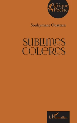 Sublimes colères