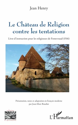 Le Château de Religion contre les tentations