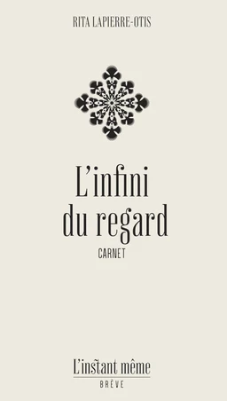 L'infini du regard