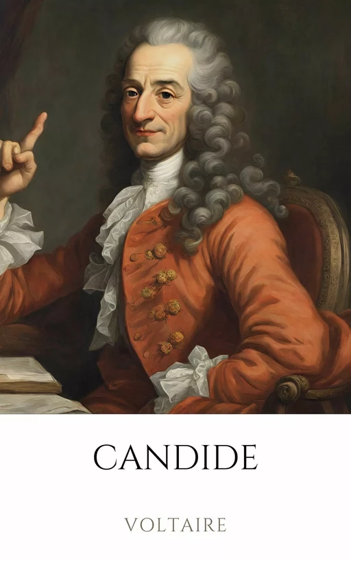 Candide -  Voltaire - Bookelis