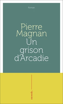 Un grison d'Arcadie