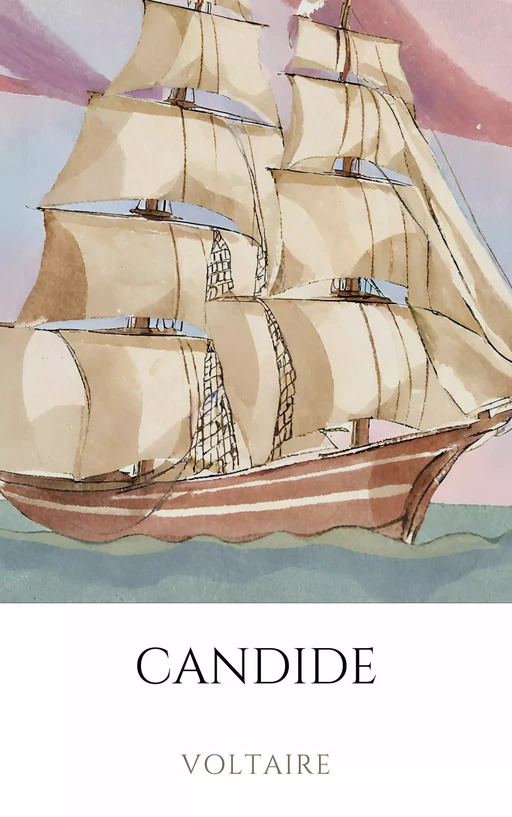 Candide -  Voltaire - Bookelis