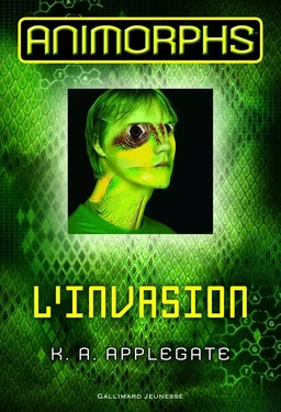 Animorphs (Tome 1) - L'invasion