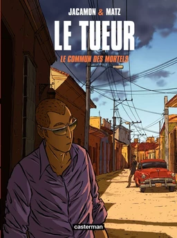 Le Tueur (Tome 7) - Le commun des mortels