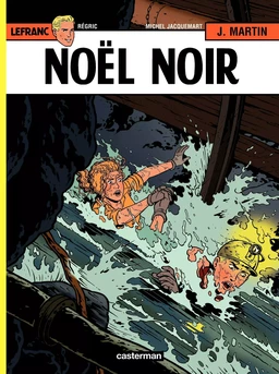 Lefranc (Tome 20) - Noël noir