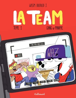 La Team (Tome 1) - Gang of paname