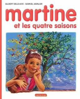 Martine et les quatre saisons