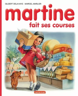 Martine fait les courses