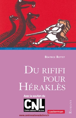 Du rififi pour Héraklès