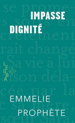 Impasse Dignité (format poche)