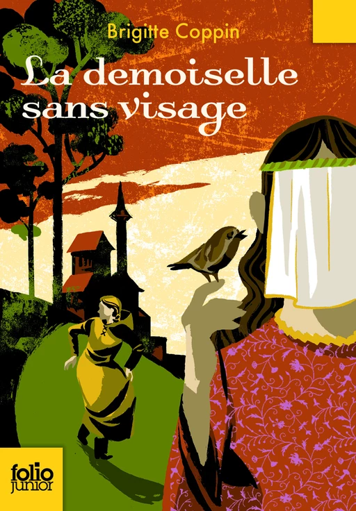 La demoiselle sans visage - Brigitte Coppin - Gallimard Jeunesse