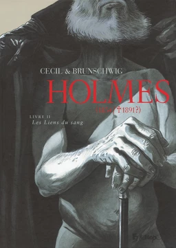 Holmes (Tome 2) - Les Liens du sang