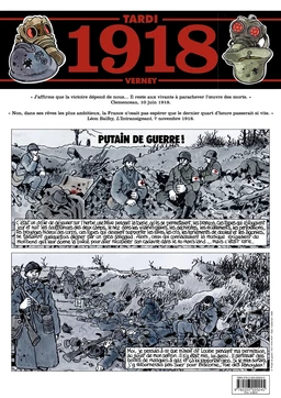 Journal de guerre – 1918