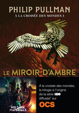 À la croisée des mondes (Tome 3) - Le miroir d'ambre