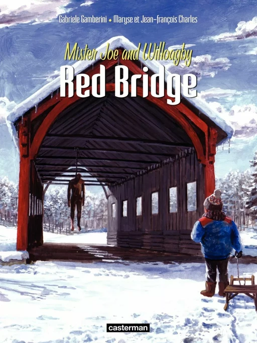 Red Bridge (Tome 2) - Jean-François Charles - Casterman