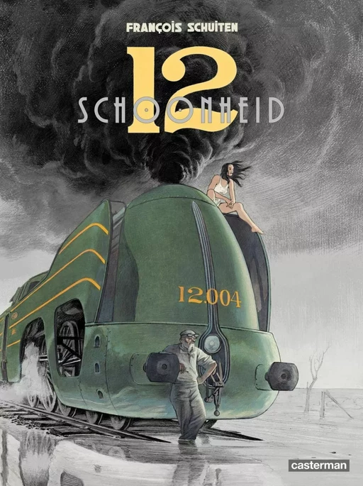 Schoonheid - François Schuiten - Casterman