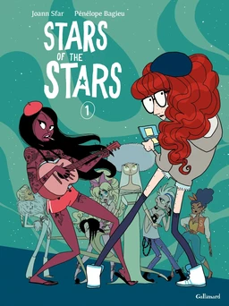 Stars of the Stars (Tome 1)