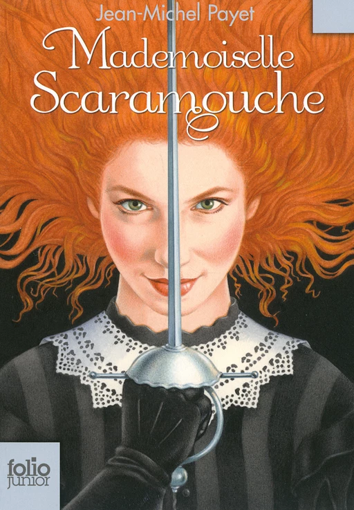 Mademoiselle Scaramouche - Jean-Michel Payet - Editions Gallimard Jeunesse