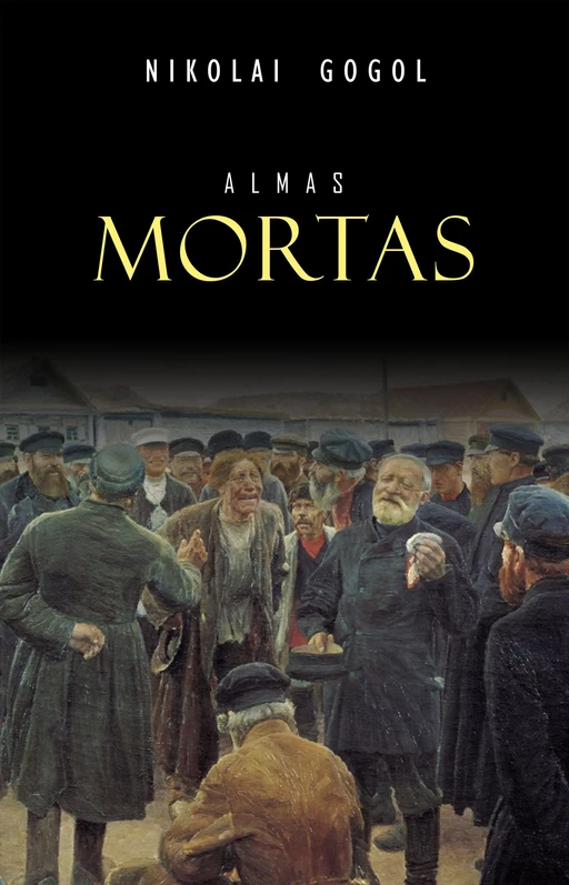 Almas Mortas - Nikolái Gógol - Mimética