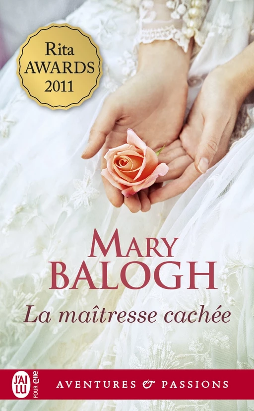 La maîtresse cachée - Mary Balogh - J'ai Lu