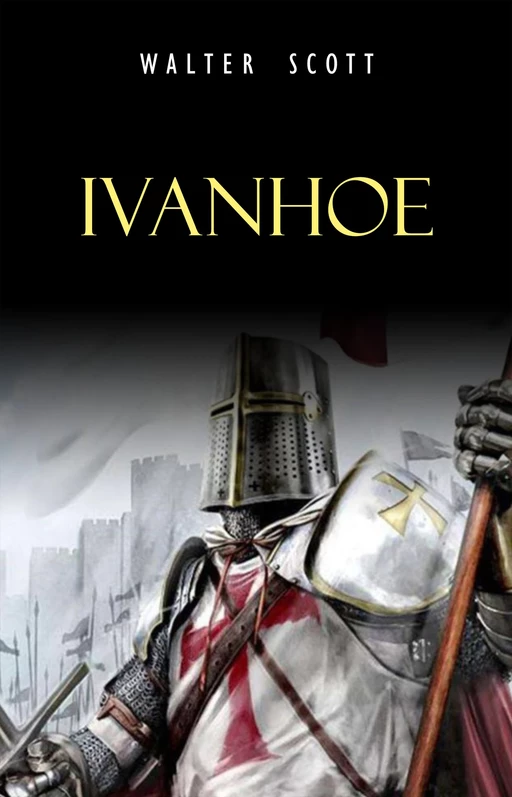 Ivanhoe - Walter Scott - Mimética