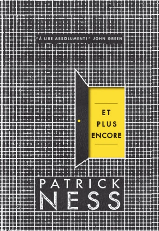 Et plus encore - Patrick Ness - Gallimard Jeunesse