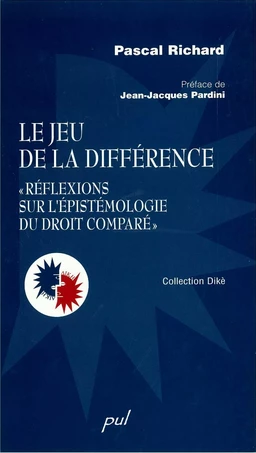 Jeu de la différence Le