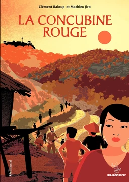 La Concubine Rouge